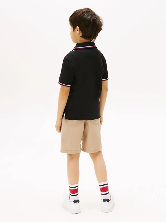 Polo Tommy Wicking pentru copii Polo Tommy Wicking pentru copii
