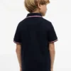 Polo Tommy Wicking pentru copii Polo Tommy Wicking pentru copii