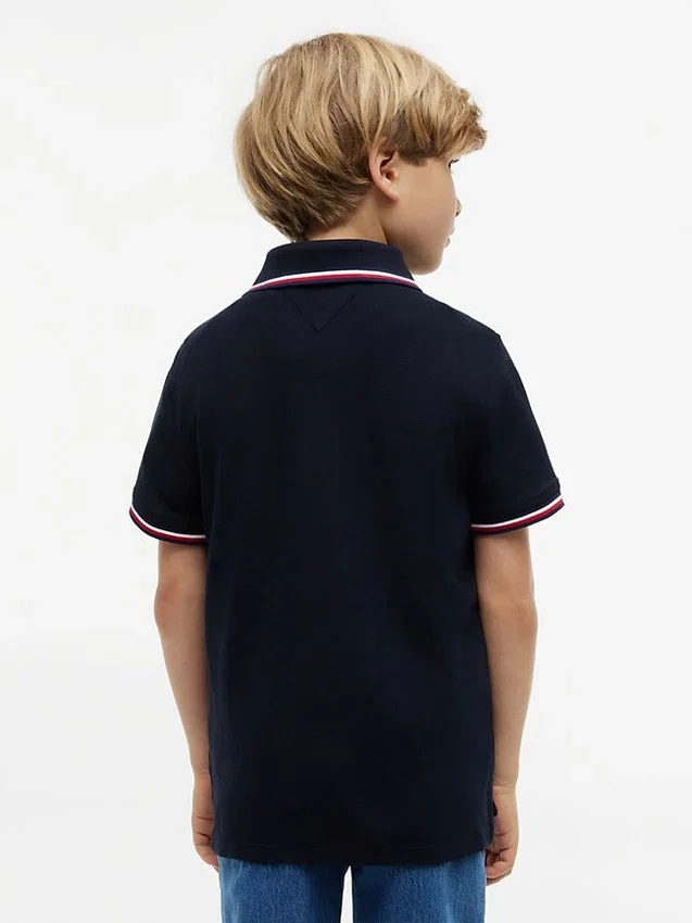 Polo Tommy Wicking pentru copii Polo Tommy Wicking pentru copii