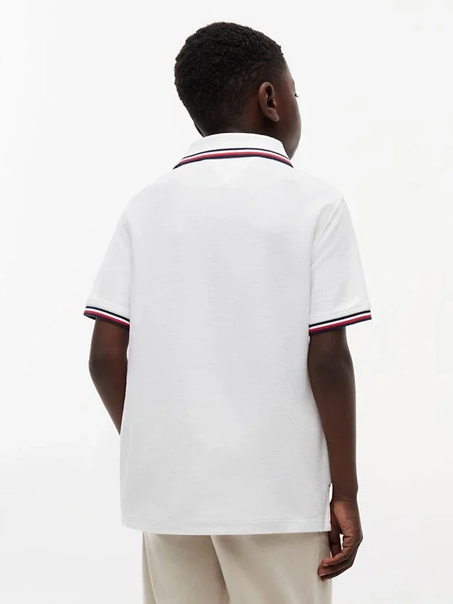 Polo Tommy Wicking pentru copii Polo Tommy Wicking pentru copii