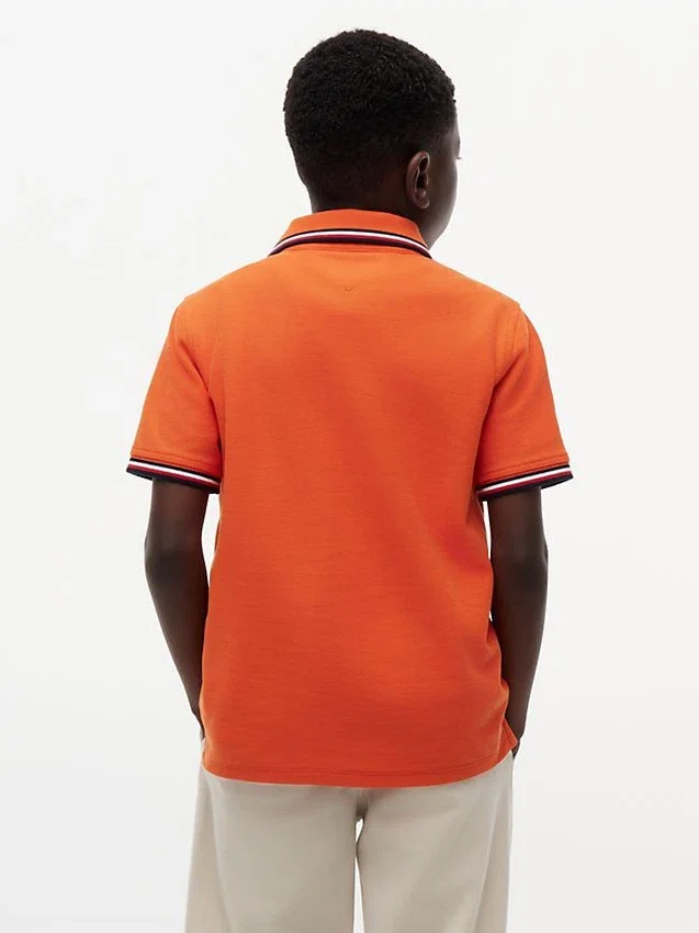 Polo Tommy Wicking pentru copii Polo Tommy Wicking pentru copii