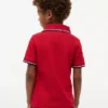 Polo Tommy Wicking pentru copii Polo Tommy Wicking pentru copii