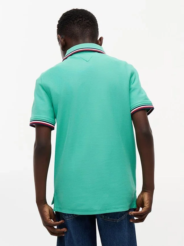 Polo Tommy Wicking pentru copii Polo Tommy Wicking pentru copii