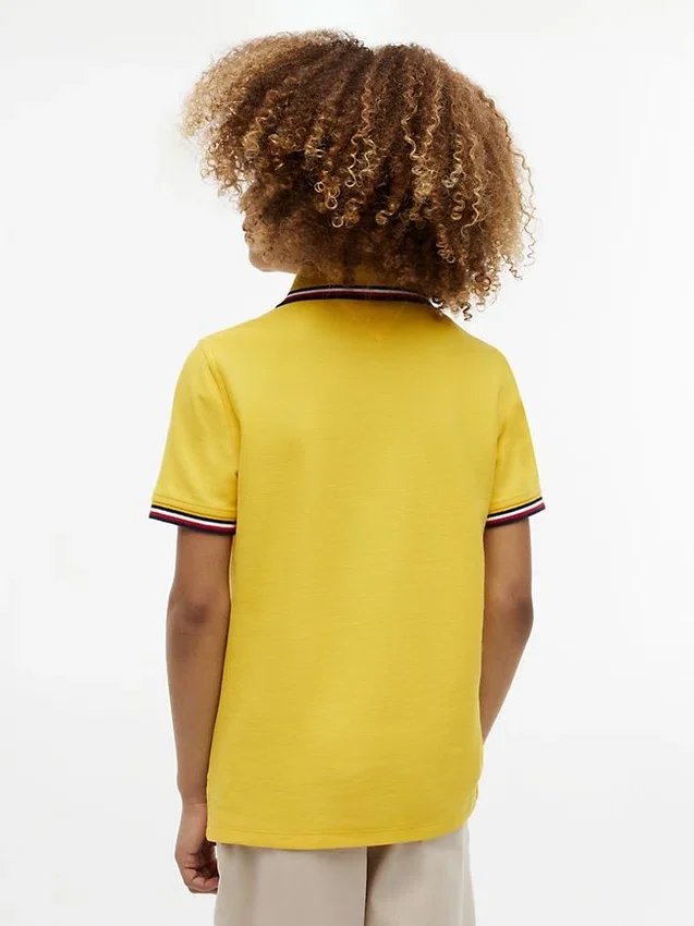 Polo Tommy Wicking pentru copii Polo Tommy Wicking pentru copii
