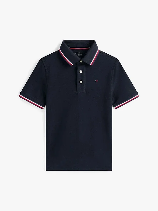 Polo Tommy Wicking pentru copii Polo Tommy Wicking pentru copii