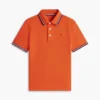 Polo Tommy Wicking pentru copii Polo Tommy Wicking pentru copii