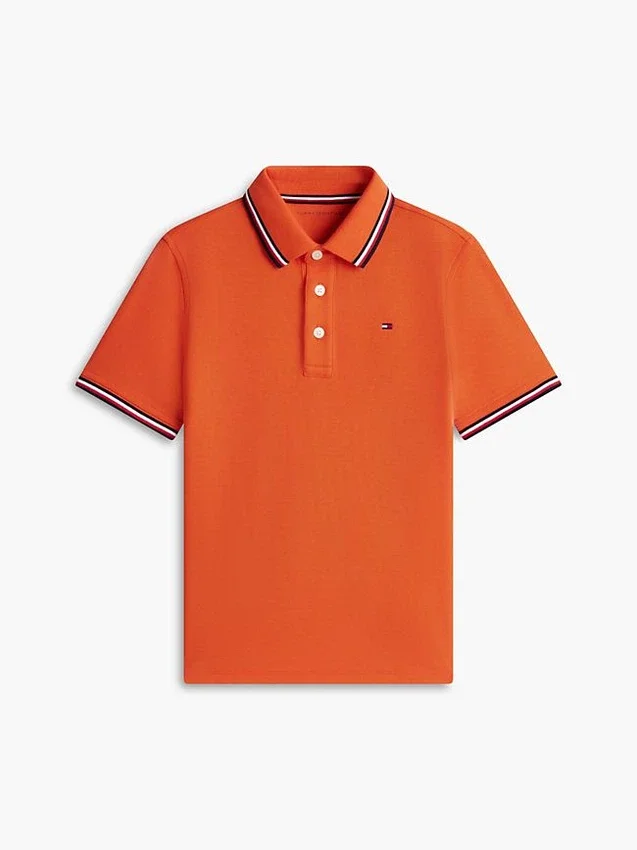 Polo Tommy Wicking pentru copii Polo Tommy Wicking pentru copii