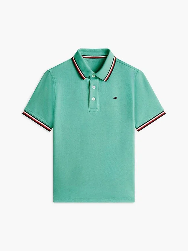 Polo Tommy Wicking pentru copii Polo Tommy Wicking pentru copii