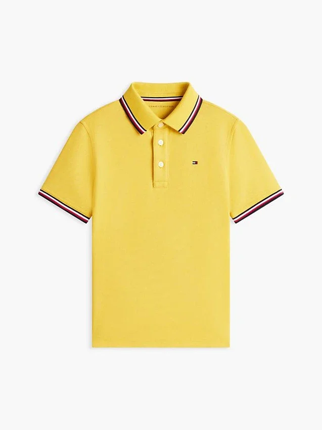 Polo Tommy Wicking pentru copii Polo Tommy Wicking pentru copii