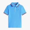 Polo Tommy Wicking pentru copii Polo Tommy Wicking pentru copii