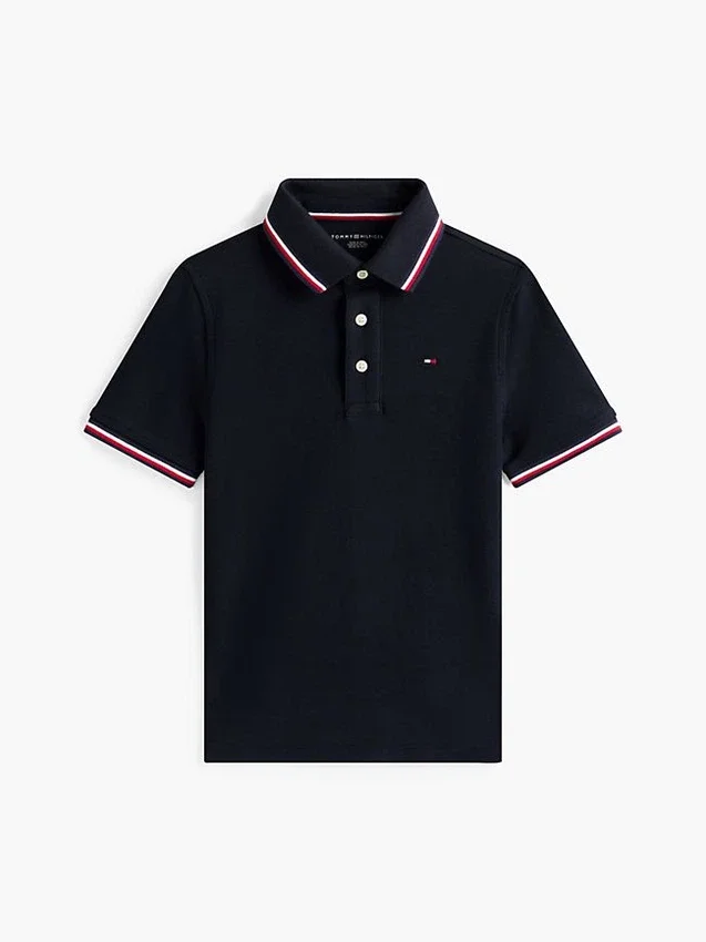 Polo Tommy Wicking pentru copii Polo Tommy Wicking pentru copii