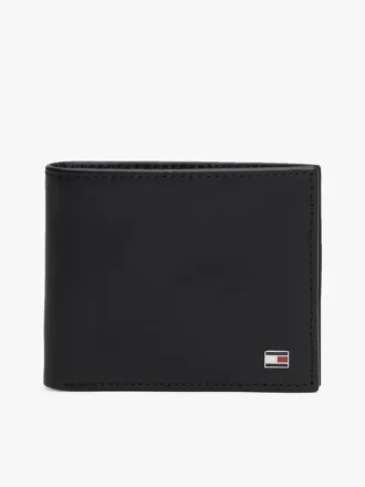 Portofel mini pentru carduri de credit cu emblemă steag