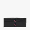 Portofel mini pentru carduri de credit cu emblemă steag Portofel mini pentru carduri de credit cu emblemă steag