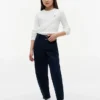 Pulover pentru fete Tommy Hilfiger cu tricotaj în relief
