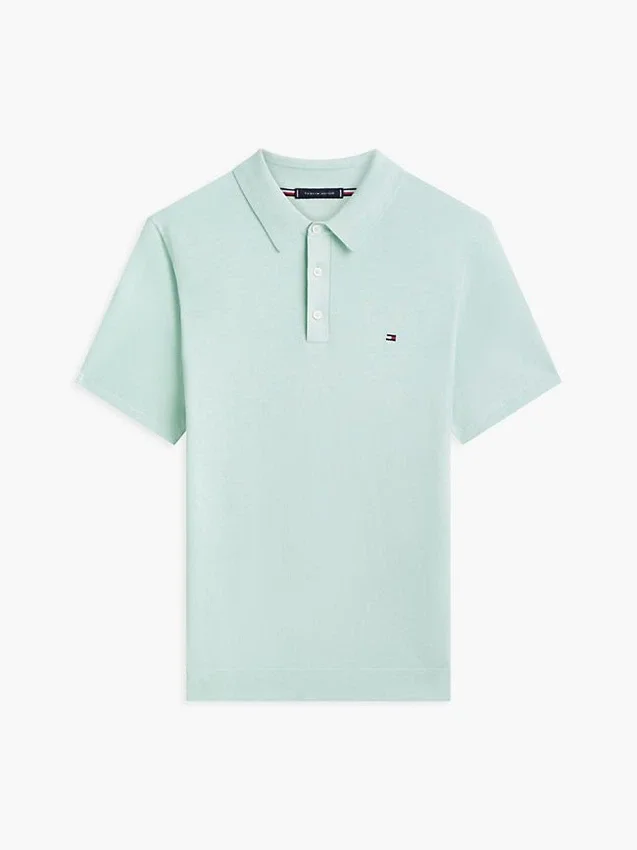 Pulover polo cu mâneci scurte Pulover polo cu mâneci scurte