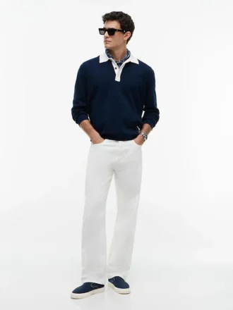 Pulover Tommy Jeans Rugby