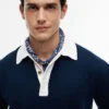 Pulover Tommy Jeans Rugby