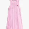 Rochie fără mâneci croșetată pentru copii Rochie fără mâneci croșetată pentru copii