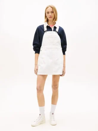 Rochie mini din blugi Tommy Jeans
