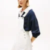 Rochie mini din blugi Tommy Jeans Rochie mini din blugi Tommy Jeans