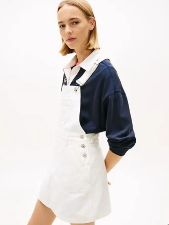 Rochie mini din blugi Tommy Jeans