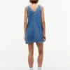 Rochie mini din blugi Tommy Jeans Rochie mini din blugi Tommy Jeans