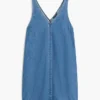 Rochie mini din blugi Tommy Jeans Rochie mini din blugi Tommy Jeans