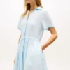 Rochie mini din in Rochie mini din in