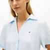Rochie mini din in Rochie mini din in
