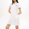 Rochie mini plisată Tommy Jeans