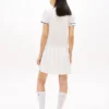 Rochie mini plisată Tommy Jeans
