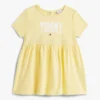 Rochie pentru bebeluși cu logo Tommy Rochie pentru bebeluși cu logo Tommy