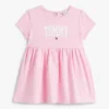 Rochie pentru bebeluși cu logo Tommy Rochie pentru bebeluși cu logo Tommy