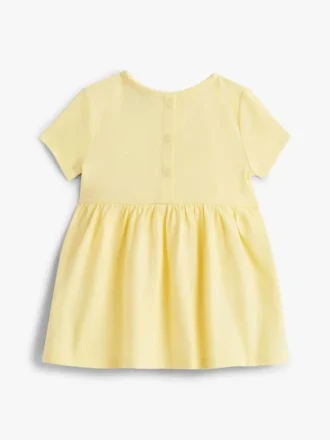 Rochie pentru bebeluși cu logo Tommy