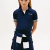 Rochie polo cu dungi pentru copii Rochie polo cu dungi pentru copii