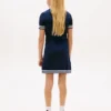 Rochie polo cu dungi pentru copii Rochie polo cu dungi pentru copii