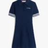 Rochie polo cu dungi pentru copii Rochie polo cu dungi pentru copii