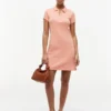 Rochie polo cu fermoar