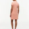 Rochie polo cu fermoar