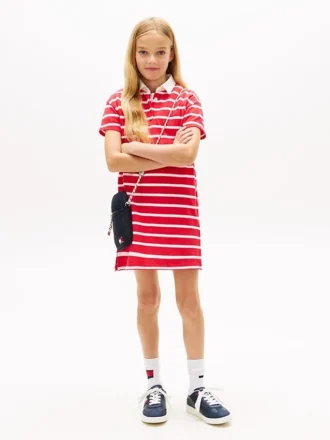 Rochie polo de rugby pentru copii