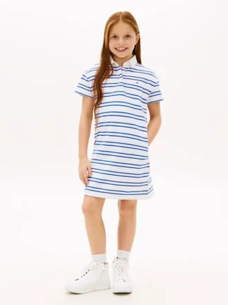 Rochie polo de rugby pentru copii