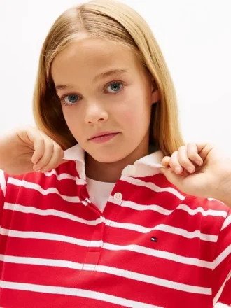 Rochie polo de rugby pentru copii