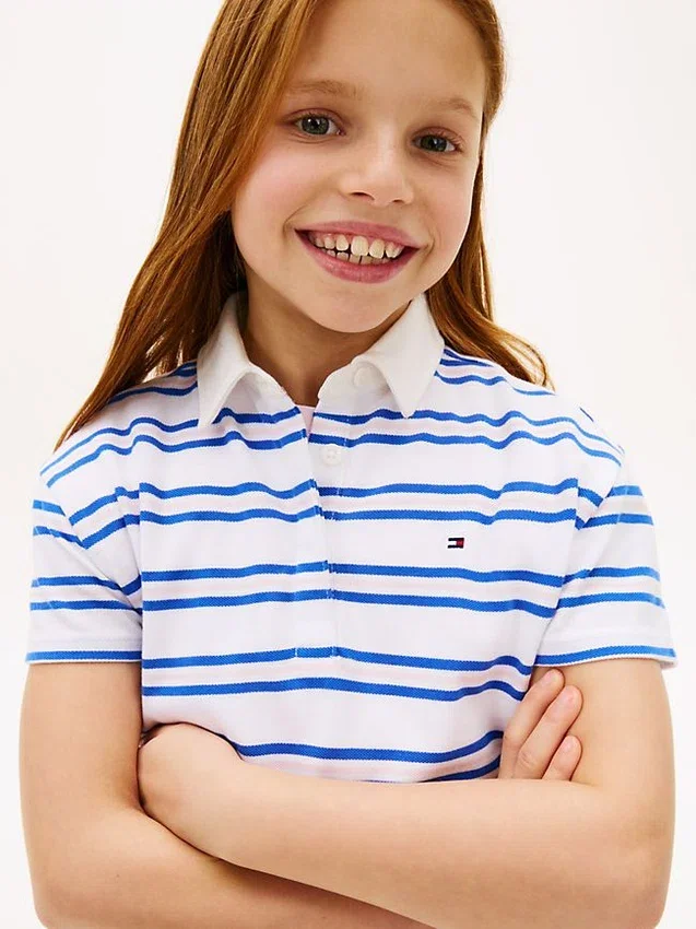 Rochie polo de rugby pentru copii Rochie polo de rugby pentru copii