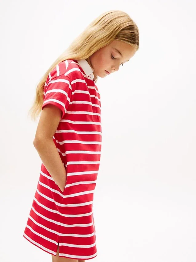 Rochie polo de rugby pentru copii Rochie polo de rugby pentru copii