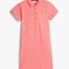 Rochie polo pentru fetițe Rochie polo pentru fetițe