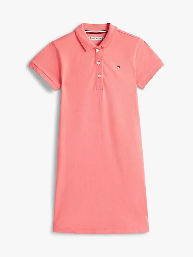 Rochie polo pentru fetițe Rochie polo pentru fetițe