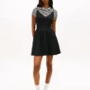 Rochie skater din amestec de in Tommy Jeans Blugi