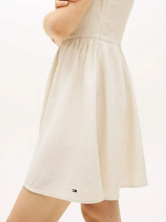 Rochie skater din amestec de in Tommy Jeans Blugi