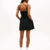 Rochie skater din amestec de in Tommy Jeans Blugi