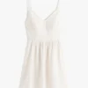 Rochie skater din amestec de in Tommy Jeans Blugi